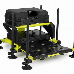 Matrix S25 Pro Seatbox Lime Edition