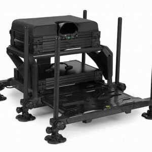 Matrix S25 Pro Seatbox Black Edition