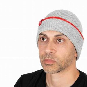 Fox Rage Voyager Light Grey Beanie