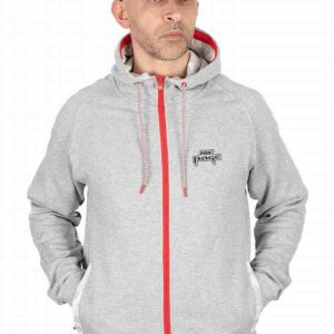 Fox Rage Voyager Hoody - Light Grey