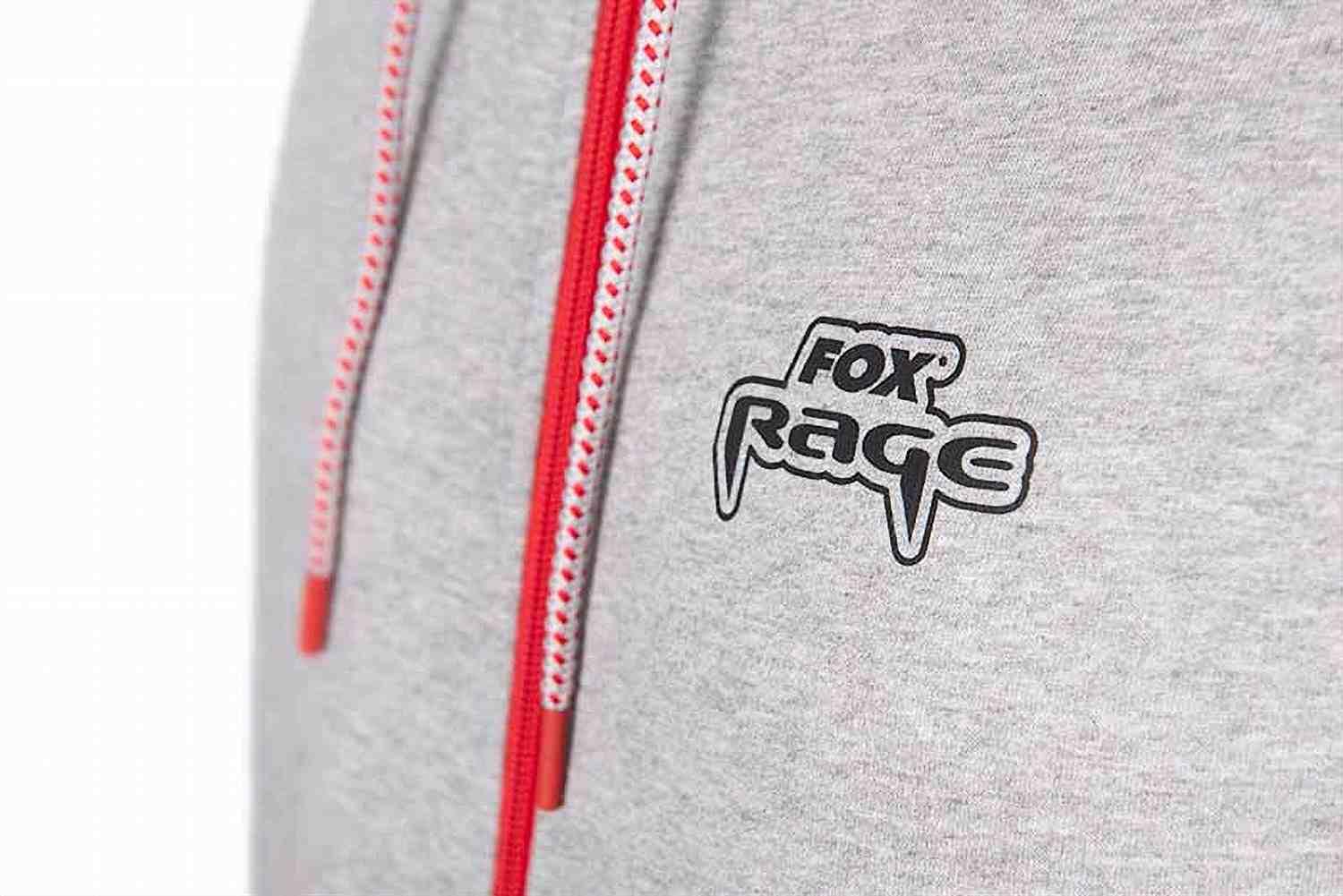Fox Rage Voyager Hoody - Light Grey - Image 8