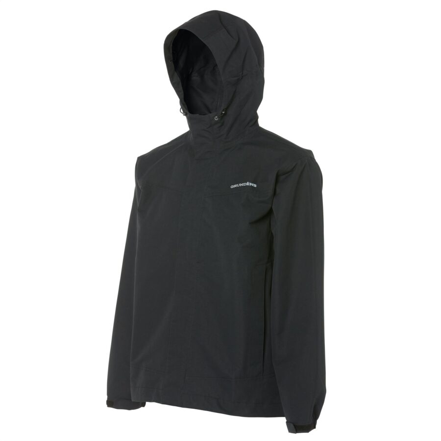 Grundens Full Share Jacket Black Xlarge - Image 2