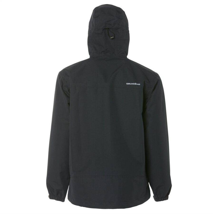 Grundens Full Share Jacket Black Xlarge - Image 3