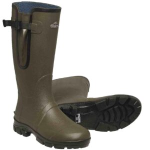 Kinetic Lapland Boot 16" - Forest Green