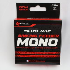 Nytro Sublime Sinking Feeder Mono