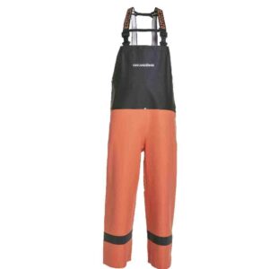 Grundens Balder Bib - Orange