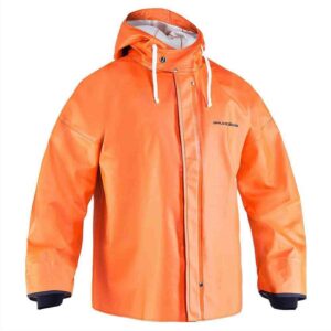 Grundens Brigg 44 Jacket - Orange