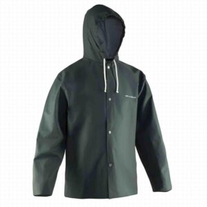 Grundens Nordan Hooded Jacket - Green