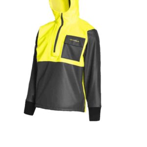 Grundens Neptune Thermo Smock - Yellow/Black