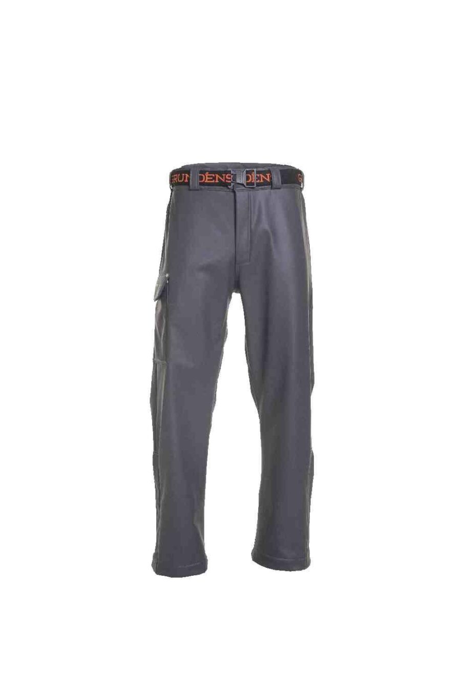 Grundens Neptune Thermo Pant - Iron Grey - Image 2