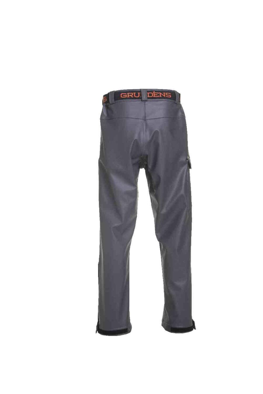 Grundens Neptune Thermo Pant - Iron Grey - Image 3