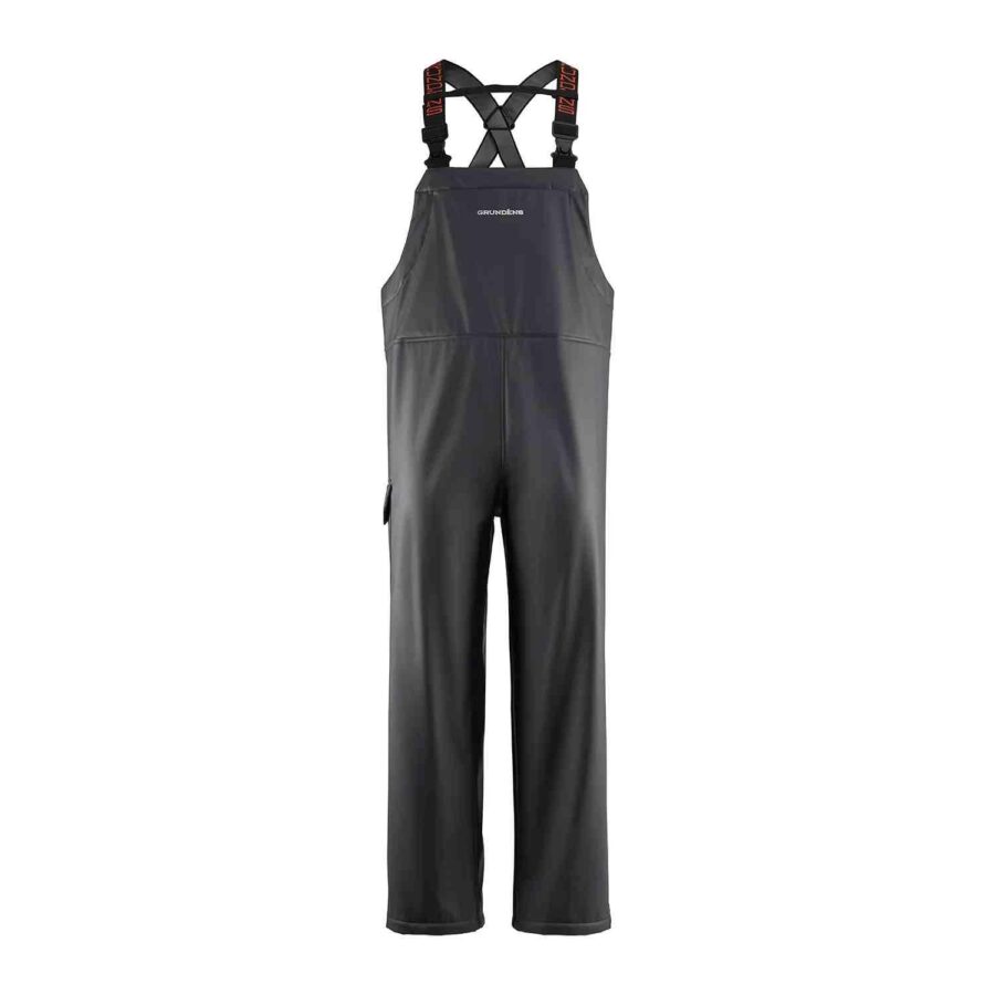 Grundens Neptune Thermo Bib & Brace - Anchor