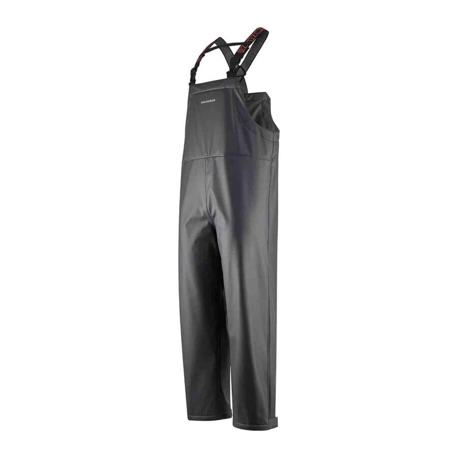 Grundens Neptune Thermo Bib & Brace - Anchor - Image 2