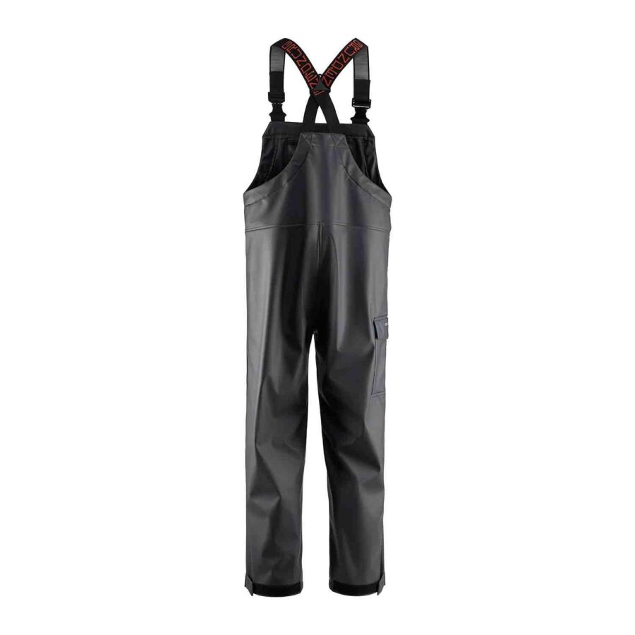 Grundens Neptune Thermo Bib & Brace - Anchor - Image 3