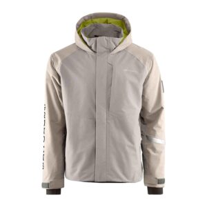 Grundens Transmit X Jacket - Squall Grey