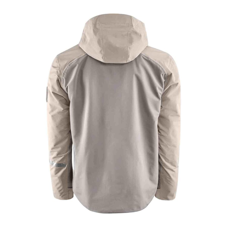 Grundens Transmit X Jacket - Squall Grey - Image 2