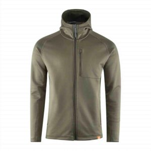 Grundens Grundies Thermal FZ Hoodie - Deep Depths