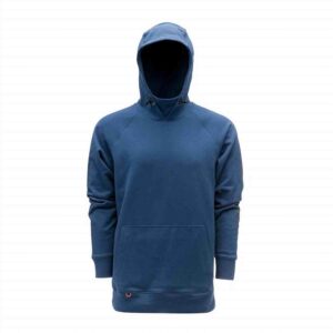 Grundens Dillingham Tech Hoodie - Blue Abyss