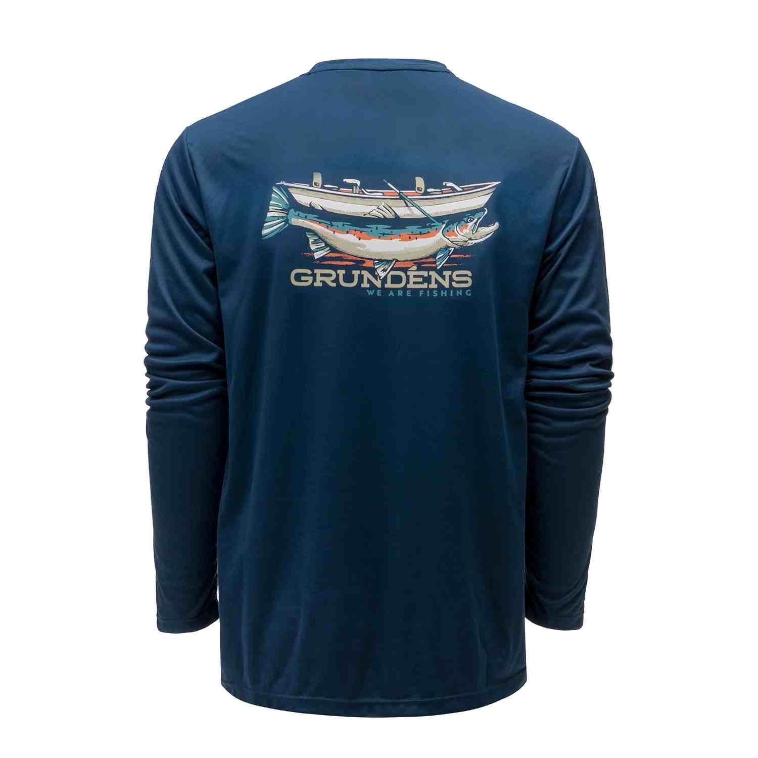 Grundéns Support Guides SS T-Shirt