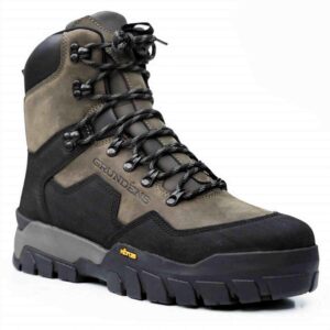 Grundens Bankside Wading Boot Vibram - Otter