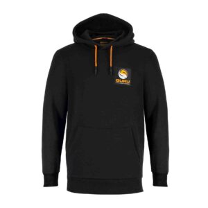 Guru Patch Hoodie - Black