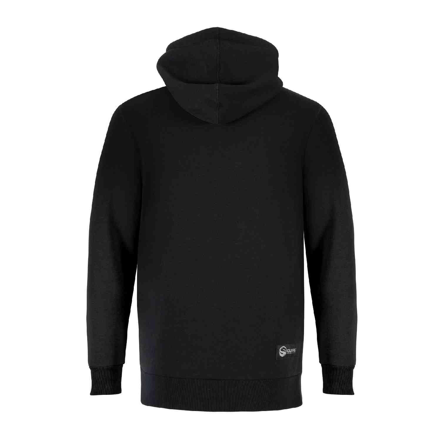 Guru Patch Hoodie - Black - Image 2