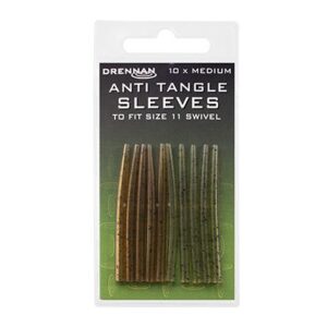 Drennan Anti Tangle Sleeves 10x Medium To Fit Size 11 Swivel