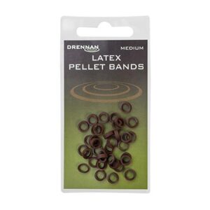 Drennan Latex Pellet Bands Large