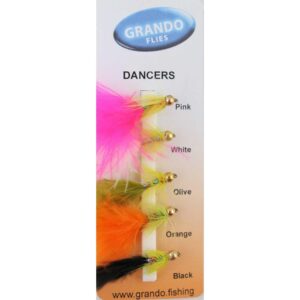 Dragon Grando Flies Euro Pack