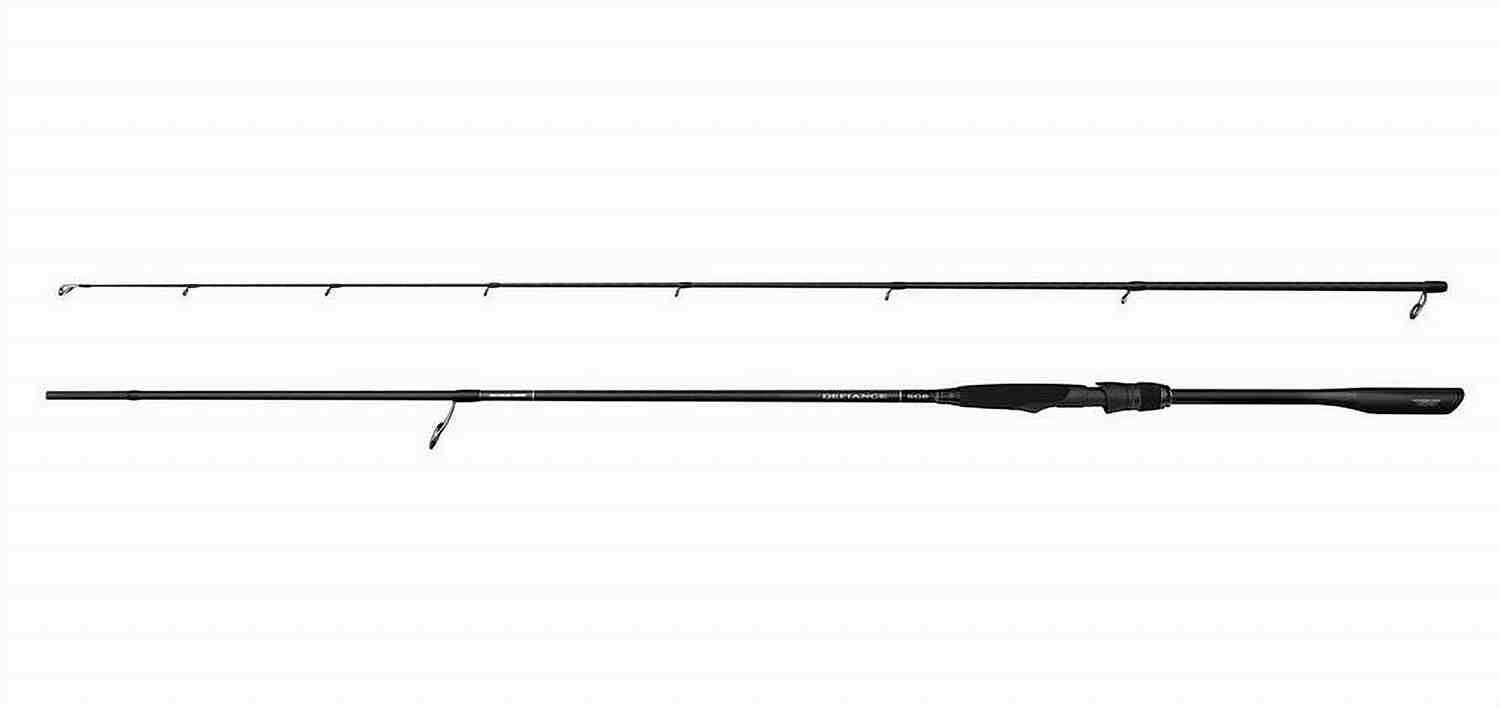 Canne à Pêche Spinning Sakura Fresh Sniper Fsns 902 M - 9 Pieds (2,74 M) - 5-25 G - 2 Brins - Pêche Leurre Longue Distance