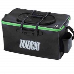 MADCAT Foldable Live Bait Bucket 50L