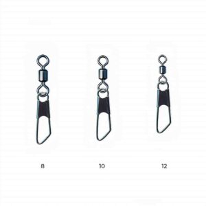 Nytro Connex Feeder Swivel With Safety Snap