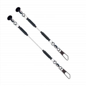 Nytro Connex Stiff Feeder Link 2"/5cm Safety Snap