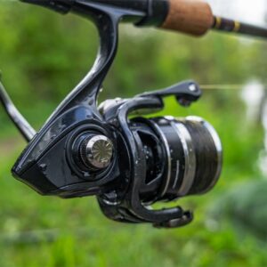 Korum Axis II 4000 Reel