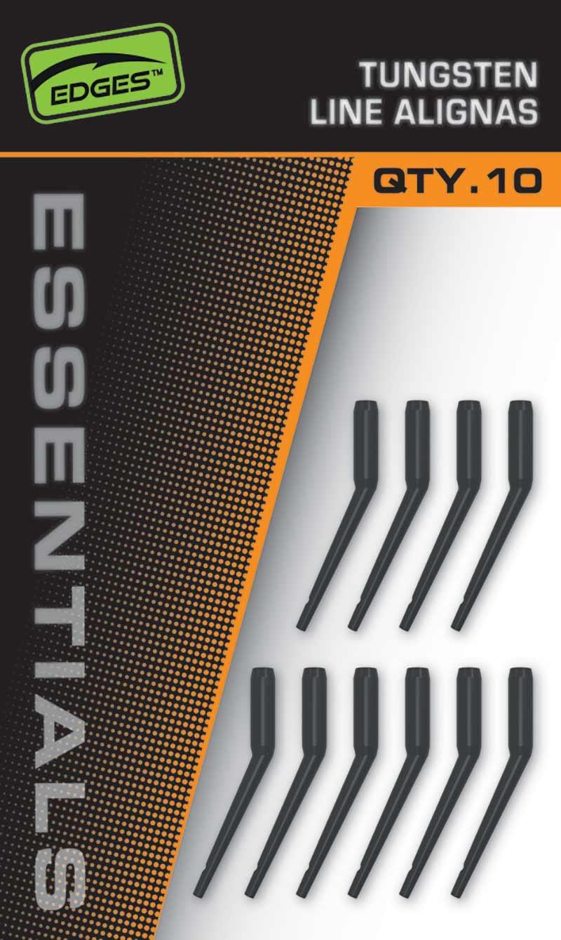 Fox Essentials Tungsten Line Alignas x10
