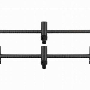Fox Black Label Carbon Adjustable 3 Rod Buzz bars (220mm - 250mm)