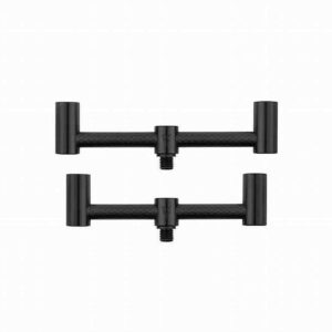 Fox Black Label Carbon 2 Rod Buzz Bars (110mm - 125mm)