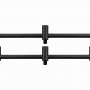 Fox Black Label Carbon 3 Rod Buzz bars (220mm - 250mm)
