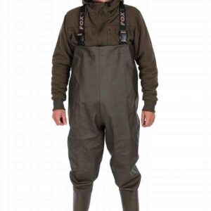 Fox Khaki HD Waders