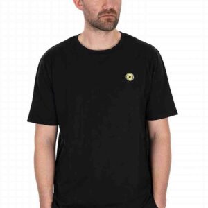 Matrix Black Mini Logo T-Shirt