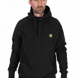 Matrix Black Marl Hoody