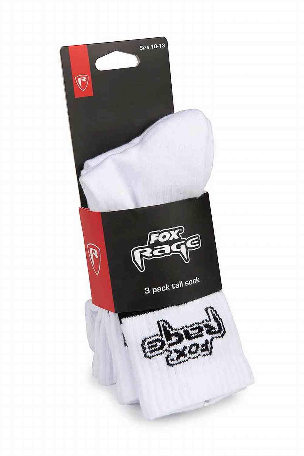 Fox Rage Socks 3-Pack
