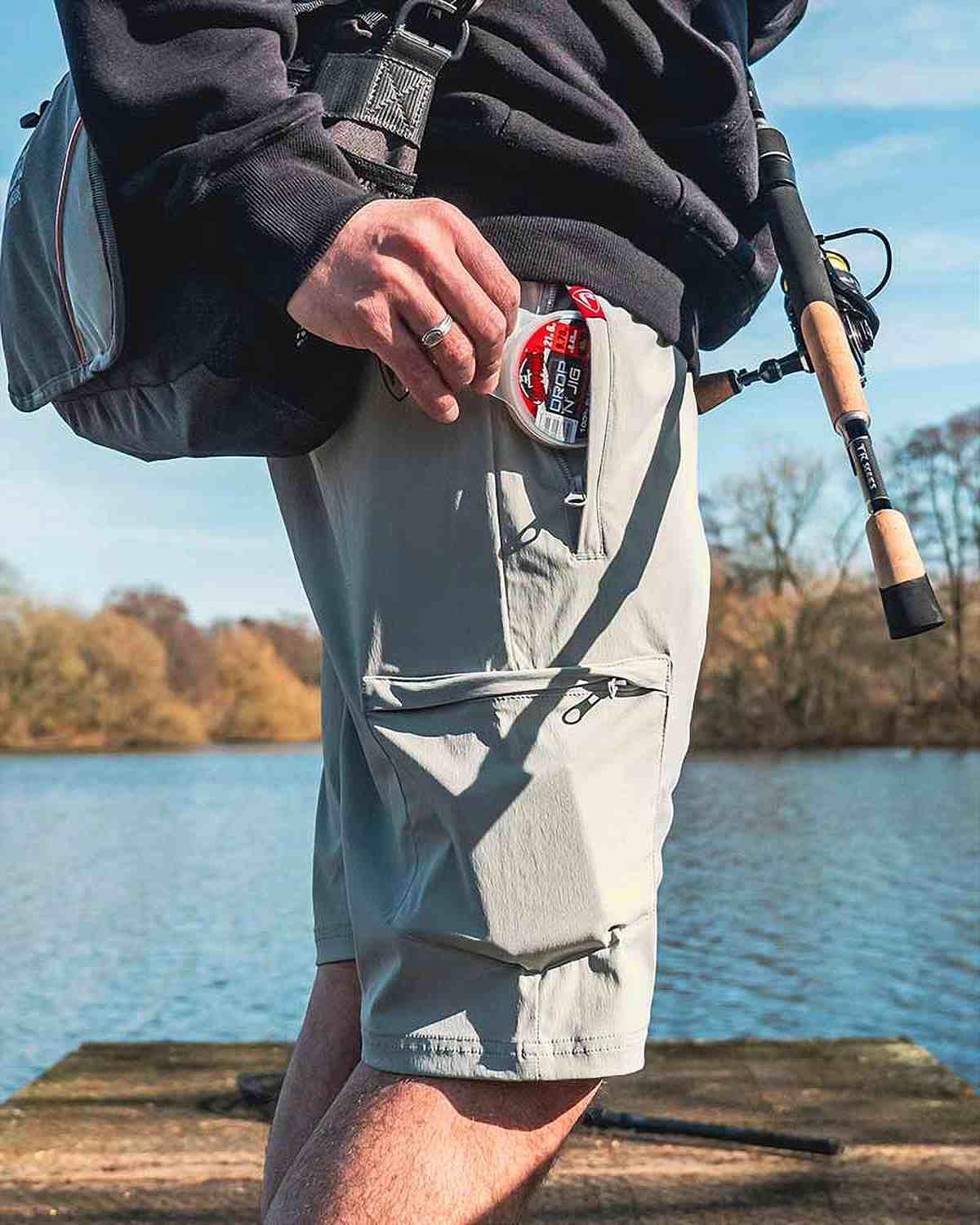 Fox Rage Lightweight Shorts - Image 8