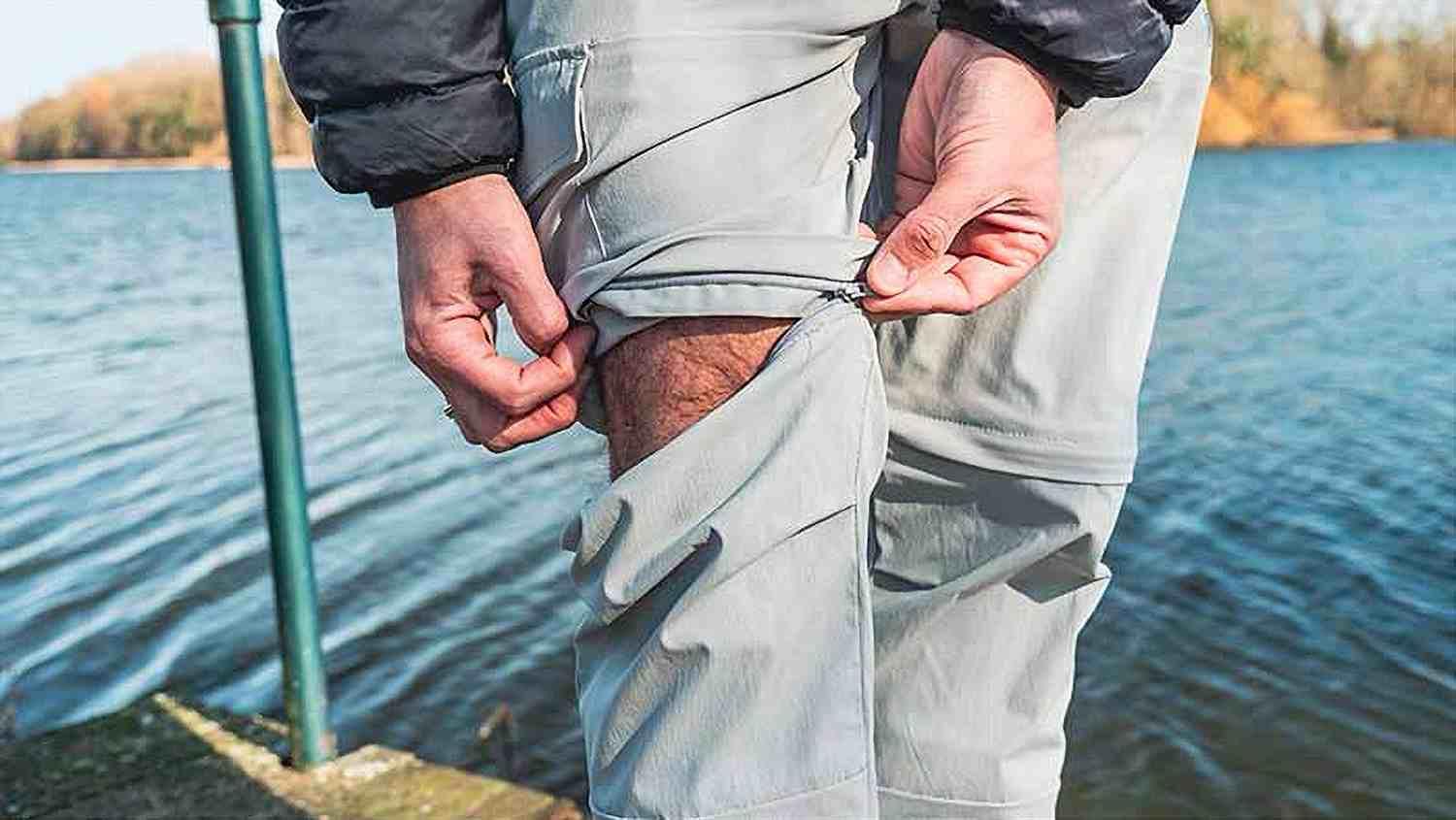 Fox Rage Zip-Off Shorts - Image 10