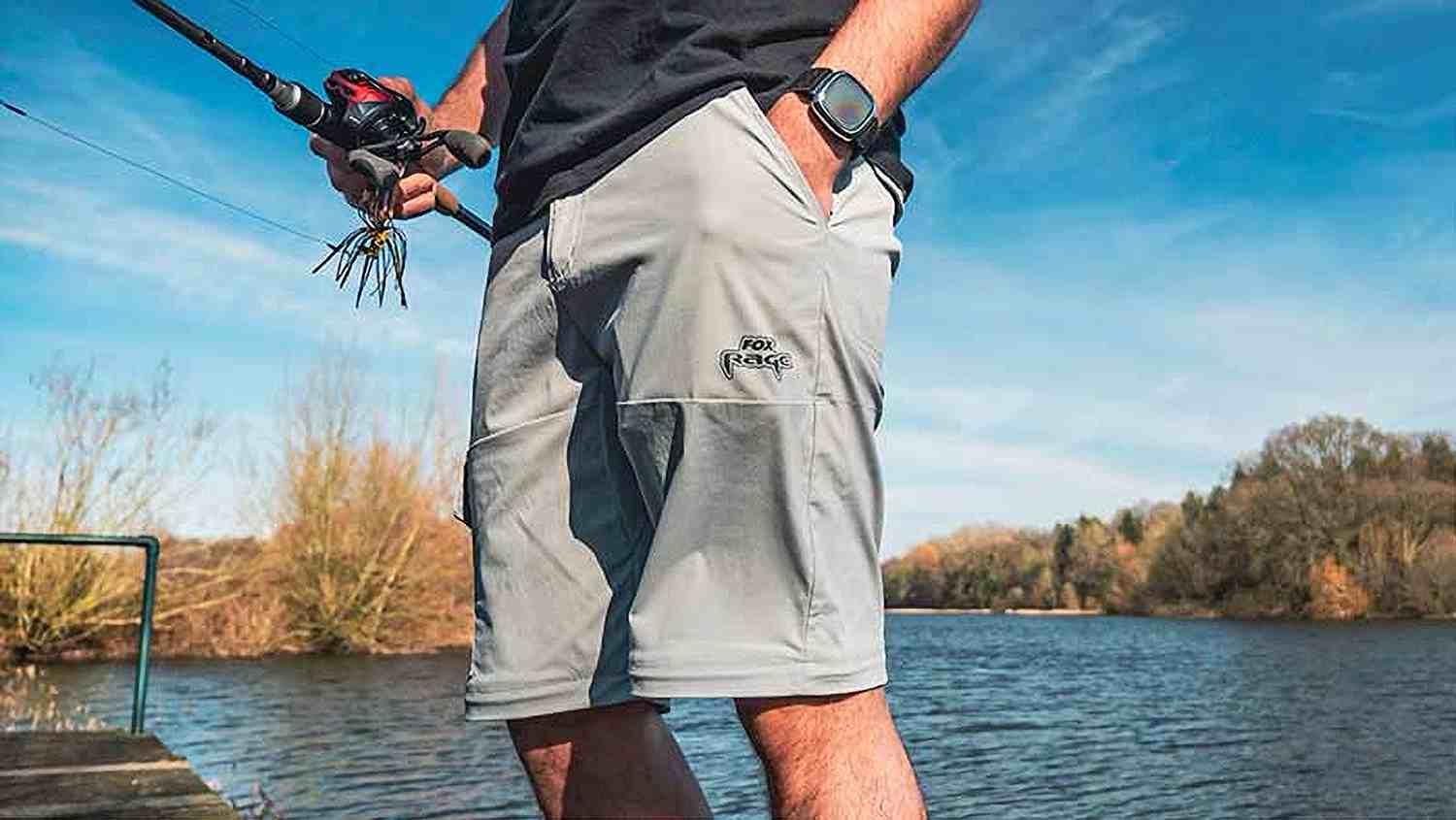 Fox Rage Zip-Off Shorts - Image 11