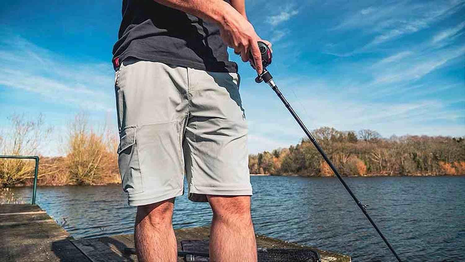 Fox Rage Zip-Off Shorts - Image 14