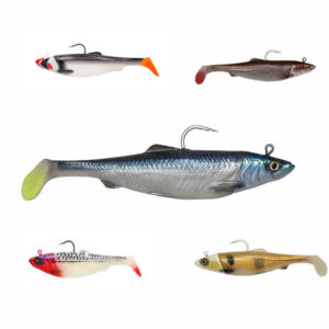 Savage Gear 4D Herring Big Shad 32cm 560g