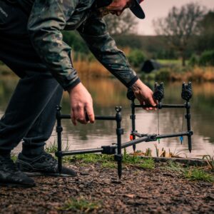 Trakker T1 Rod Pod