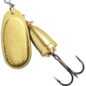 Blue Fox Vibrax Original 3 8g Gold Spinner