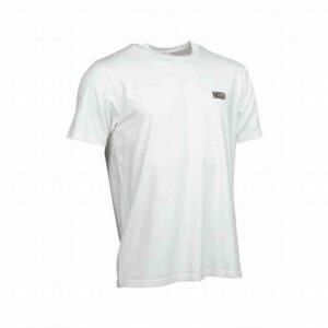 Nash Make It Happen Carp Logo T Shirt Ecru